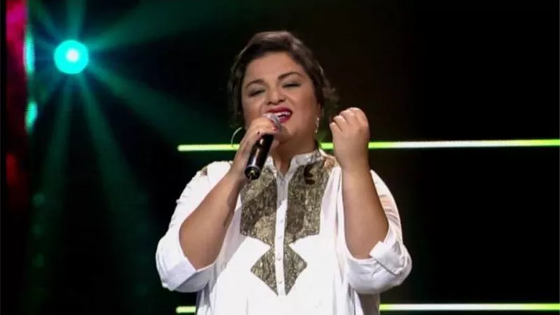 نجمة ذا فويس تروى معاناتها مع فيروس كورونا.. فيديو