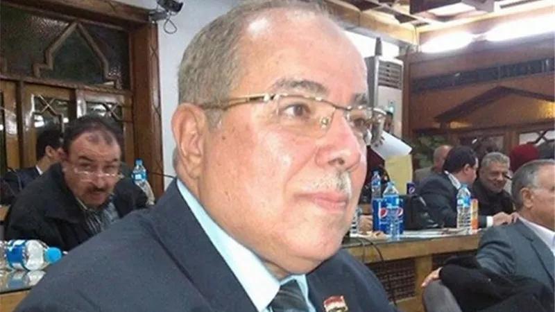 النائب إسماعيل نصر الدين يتقدم بتعديل على قانون 