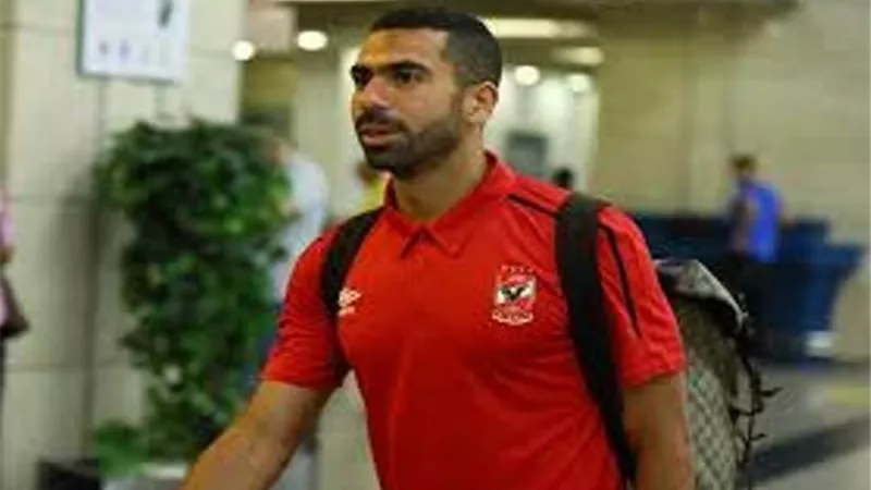 أحمد فتحي يوجه رسالة نارية لـ