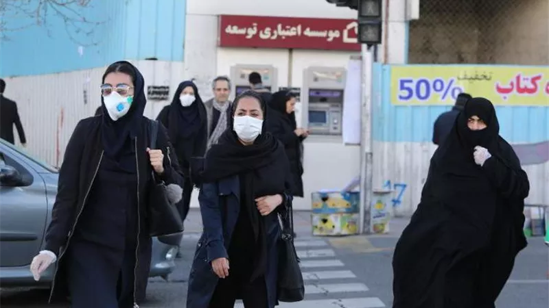 كورونا يعمق الخلافات الزوجية في إيران