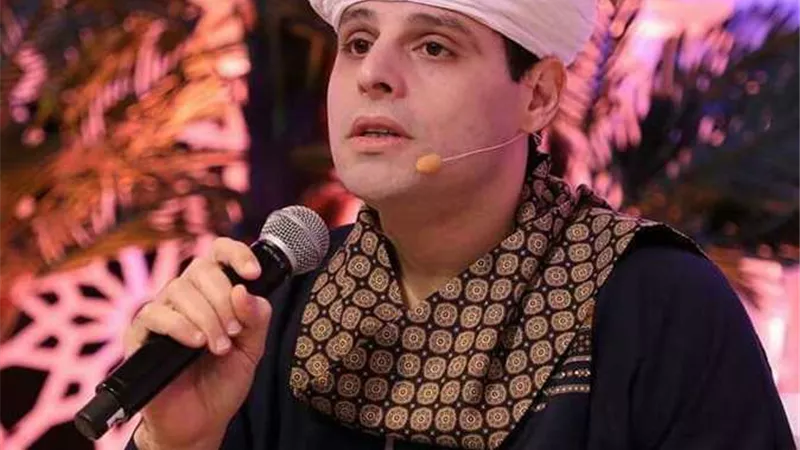 منشد ابداع ومحمود التهامى فى حفلات وزارة الشباب أونلاين
