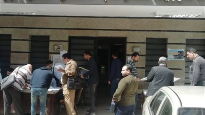 الضرائب: كافة وسائل السلامة للحفاظ على الممولين من تفشي كورونا
