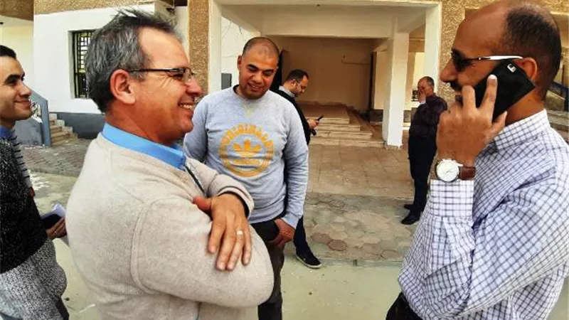 جهاز الشروق يسلم مقر جديد لأهم المنشأت الحكومية الخدمية فى المدينة.. بالصور