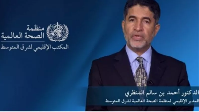 منظمة الصحة العالمية بشرق المتوسط تحذر: مصابى كورونا تضاعفوا في أسبوع واحد