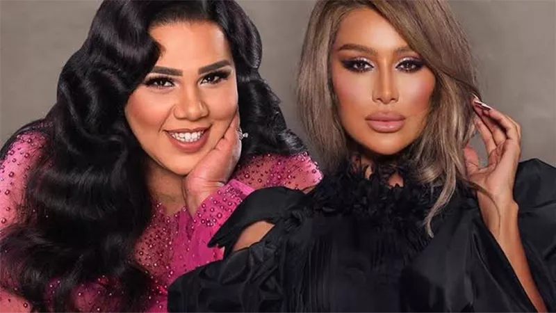 شيماء سيف تعترف لـ مايا دياب 