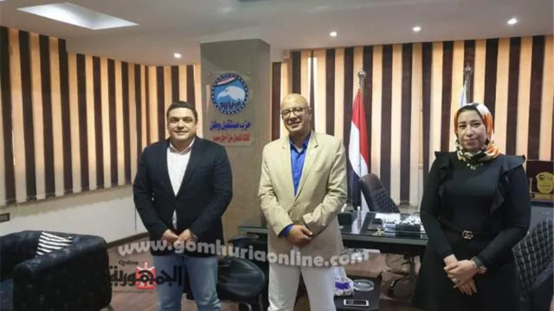 مستقبل وطن ببنى سويف يقدم الدفعه الثانيه من وسائل الوقايه من كورونا