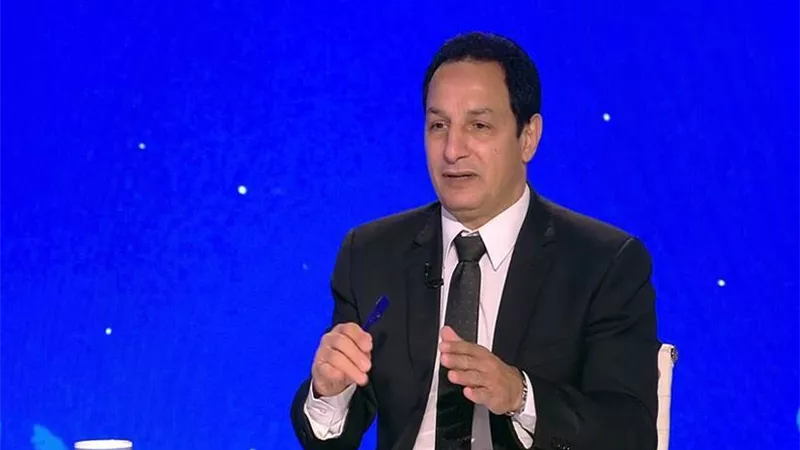 عفت نصار يفتح النار على 