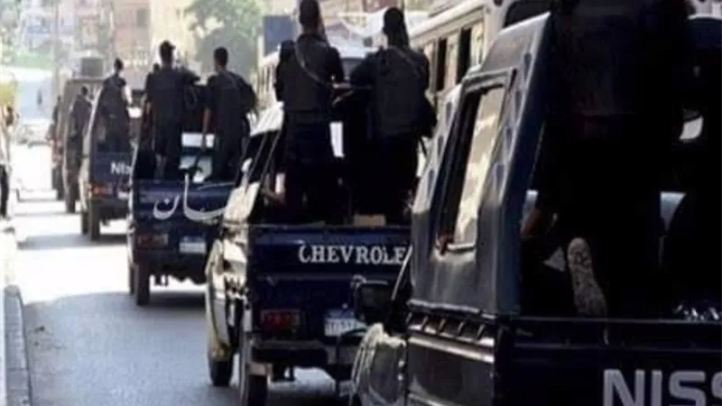 ضبط 6 عاطلين لحيازة أسلحة نارية ببنها