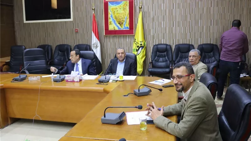 جميع الحالات المشتبه بها كورونا بشمال سيناء سلبيه