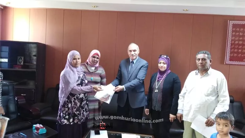 تكريم الأمهات المثاليات بالقرنة غرب الأقصر
