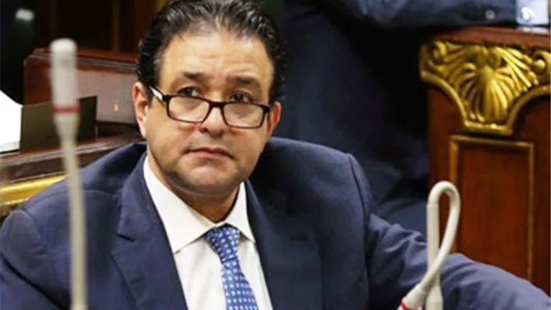 علاء عابد: اشادة الصحة العالمية بموقف الرئيس فى مواجهة كورونا شهادة دولية فى حق مصر