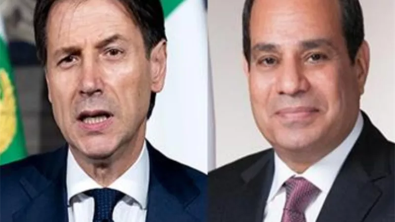 السيسي يعرب عن تعازيه في ضحايا كورونا في ايطاليا ويؤكد تضامن مصر مع البلد الشقيق