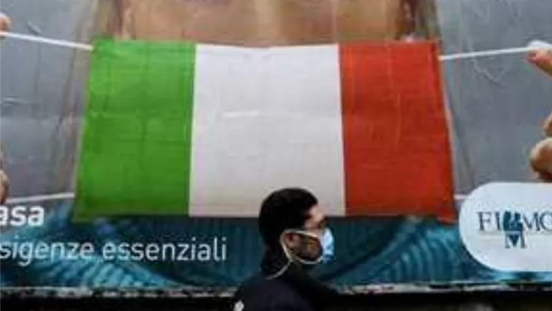 محرقة جثث موتى كورونا في ميلانو كاملة العدد .. والجثث تنتظر ٢٠ يوما للحرق