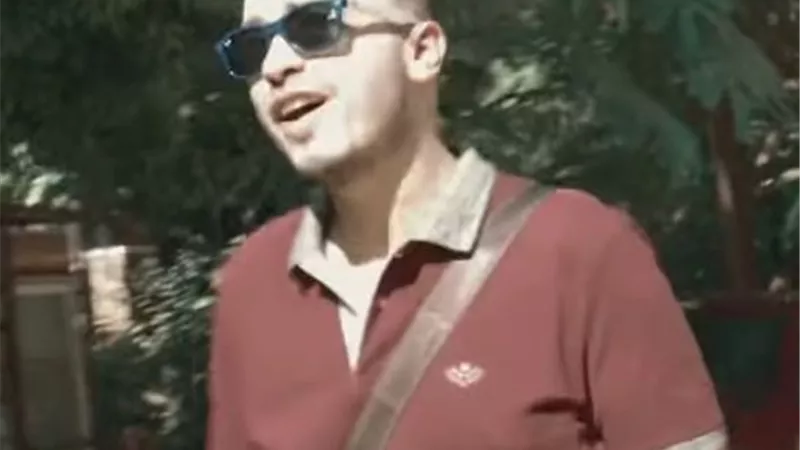 رامي رفعت يدعو للتفاؤل في أحدث كليباته 