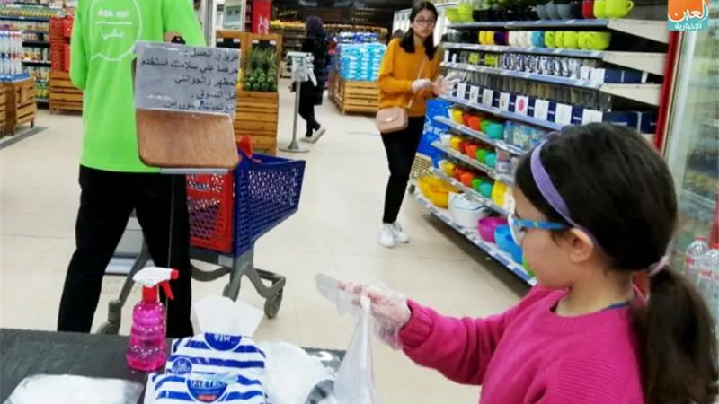 للتسوق الآمن بدون الإصابة بفيروس كورونا.. اتبع هذه الخطوات