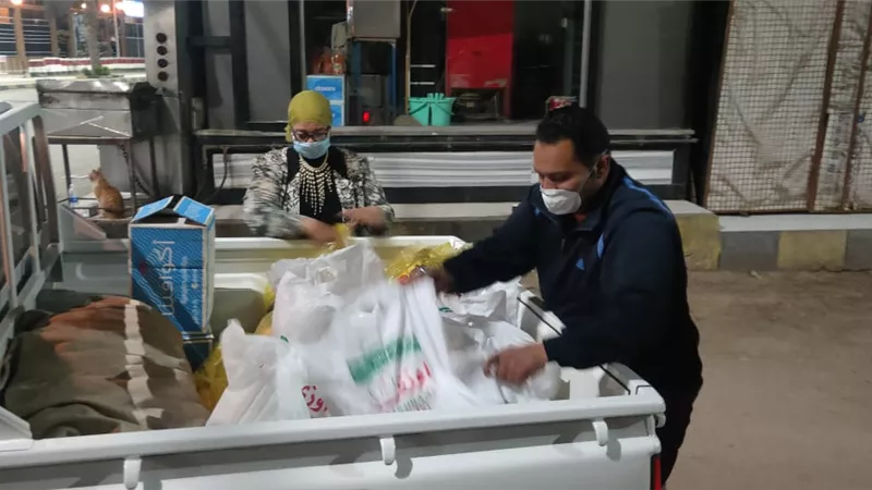 شباب بنى سويف فبلوا التحدى