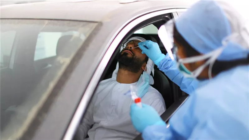 الإمارات.. تسجيل 210 إصابة جديدة بفيروس كورونا وشفاء 35 حالة