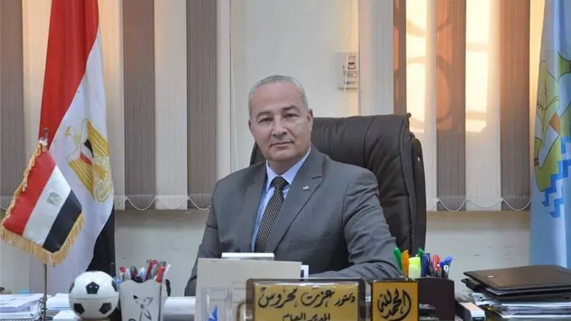 الشباب والرياضة بكفر الشيخ تطلق حملة تعقيم مراكز الشباب