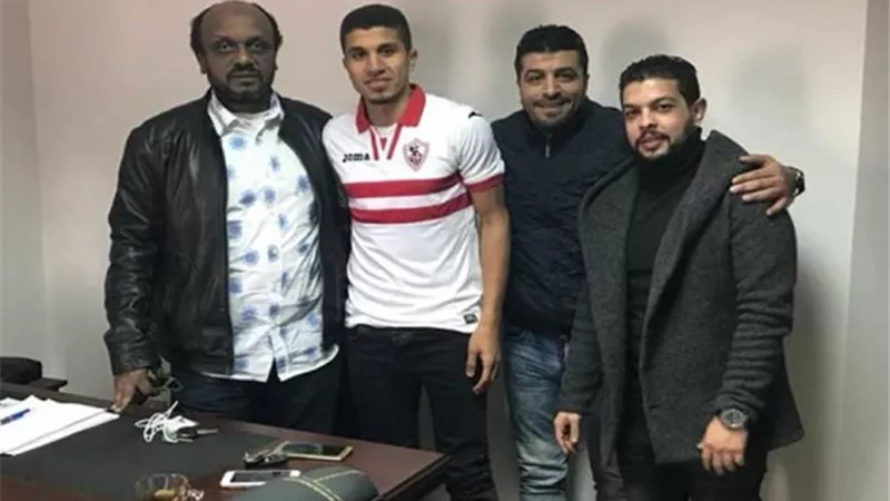 محمد عبدالغني: راهنت على التتويج بالسوبر المحلي .. ومرتضى يعاملنا كأبنائه