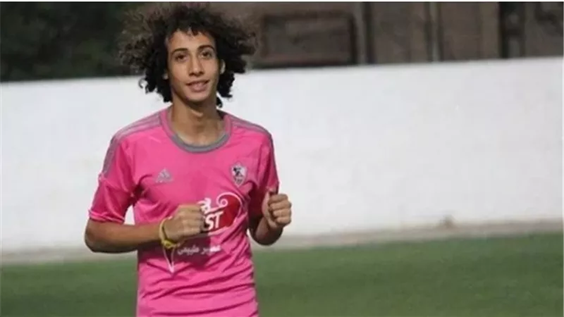 نجل نجم الأهلى: شيكابالا سبب عشقي للزمالك.. فيديو