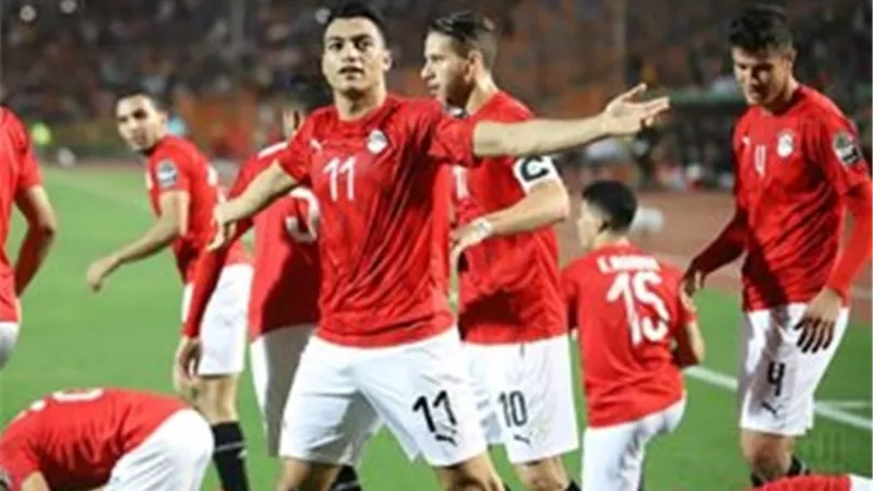 نبأ سار من فيفا للمنتخب الأولمبى المشارك في أولمبياد طوكيو 2021