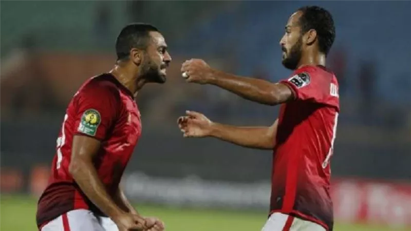 وليد سليمان يرسل رسالة الى احمد فتحى بعد رحيله عن الاهلى