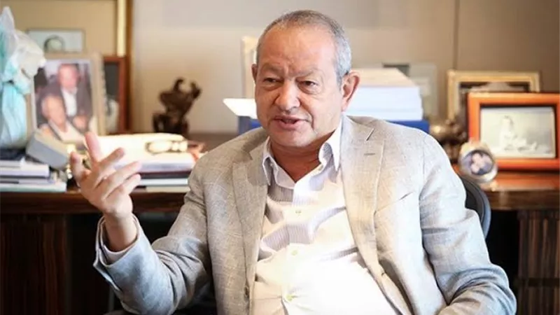 تحدي المليارديرات.. مؤسسة ساويرس تتبرع بـ100 مليون جنيه لمواجهة كورونا