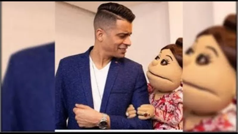 حسن شاكوش يبدع في غناء جارتي حنان مع أبلة فاهيتا.. فيديو