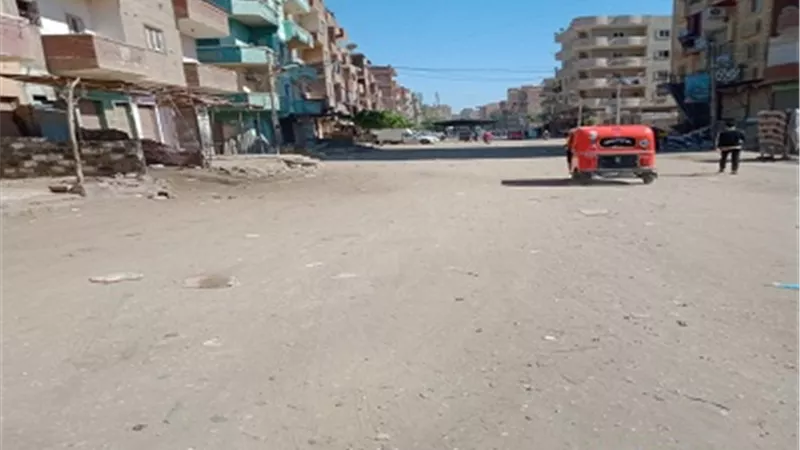 منع إقامة سوق السبت بالفشن