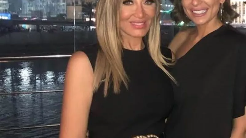 رد نارى من ريهام سعيد على سب ريم البارودى لها..فيديو