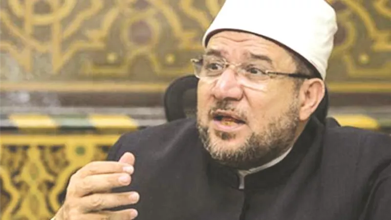 وزير الاوقاف يؤكد لن تفتح المساجد فى رمضان حال استمرار ازمة كورونا