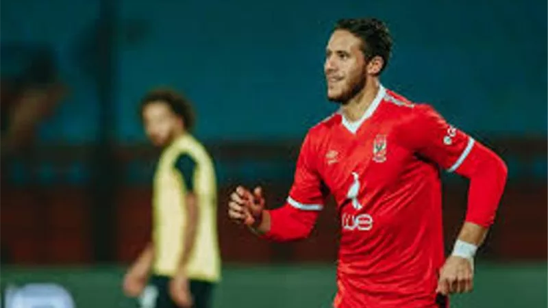 نقلة أوروبية جديدة تهدد استمرار رمضان صبحى مع الاهلى