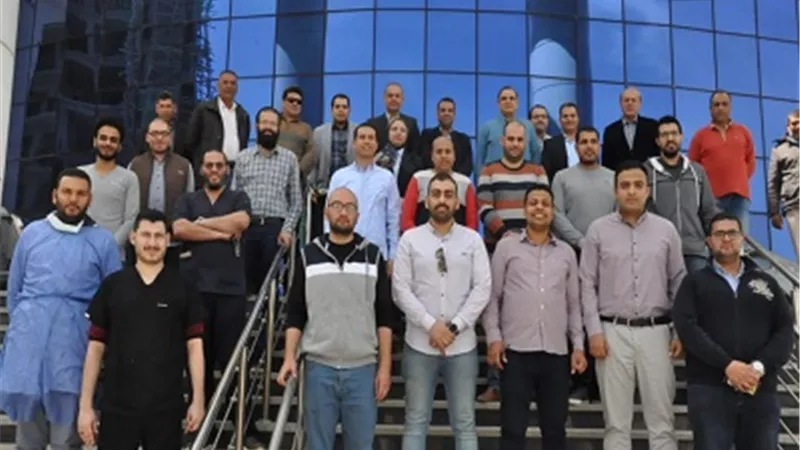 رئيس جامعة كفرالشيخ: أطباء مصر خط الدفاع الأول لمواجهة كورونا