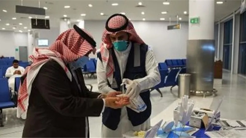 السعودية تعزل 7 أحياء في جدة بسبب 