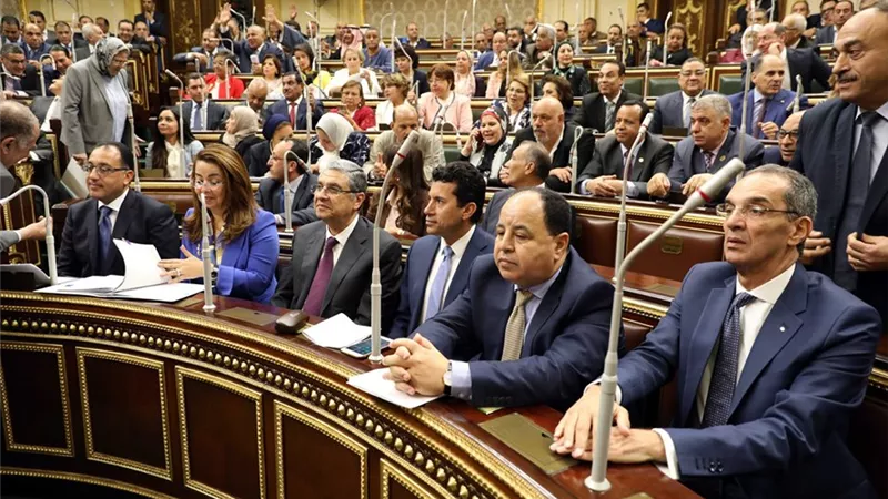 خطة البرلمان تناقش االموازنة العامة للدولة بحضور وزير المالية.. الاثنين