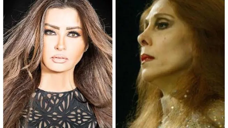 لطيفة توجه رسالة إلى فيروز