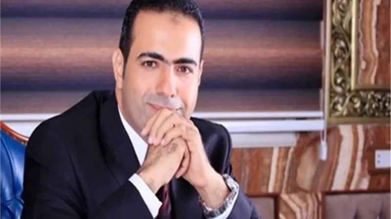 وكيل شباب البرلمان : السيسى أنتصر لتحقيق الأمن الصحى لكل المصريين فى مواجهة كورونا