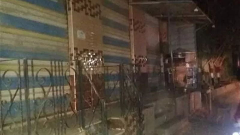 تحرير محاضر ل 18 محل تجارى ومواطنين لخرقهم قرارات الحظر