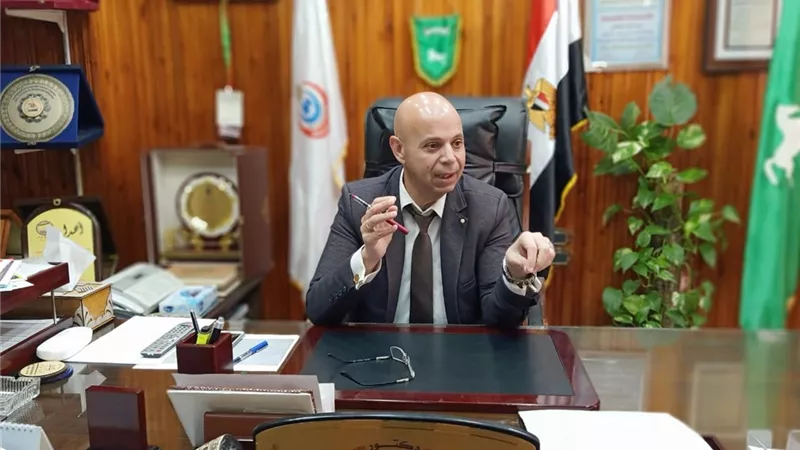 وكيل وزارة صحة الشرقية يجتمع بقيادات الطب العلاجي