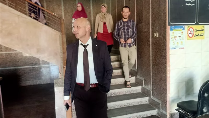 مدير صحة الشرقية يتفقد معمل الزقازيق الإقليمي المشترك