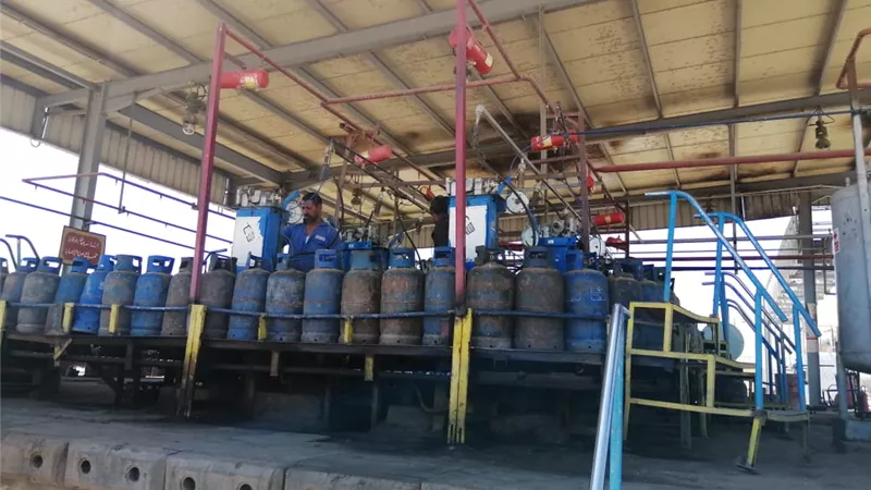 حملات تفتيش على الأسواق والمحال التجارية بالطود جنوب الأقصر