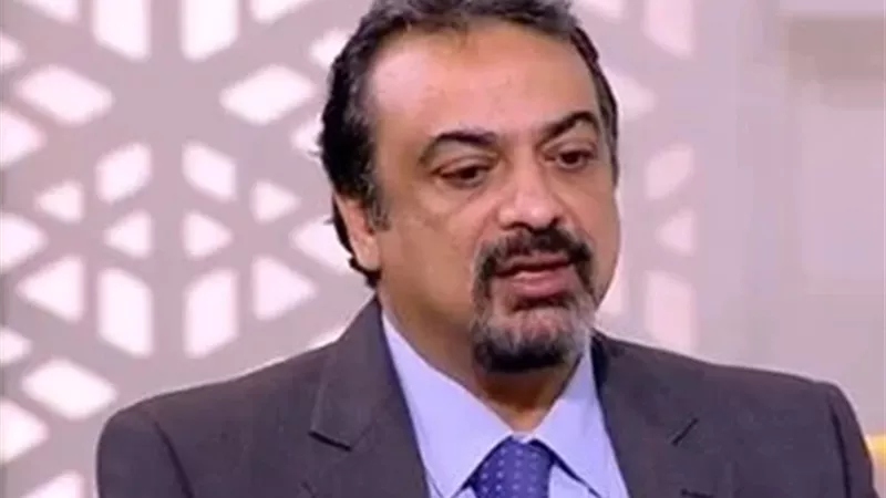 حسام عبد الغفار: الفحوصات أثبتت سلامة 60 مريضاً بمعهد الأورام من كورونا.. فيديو