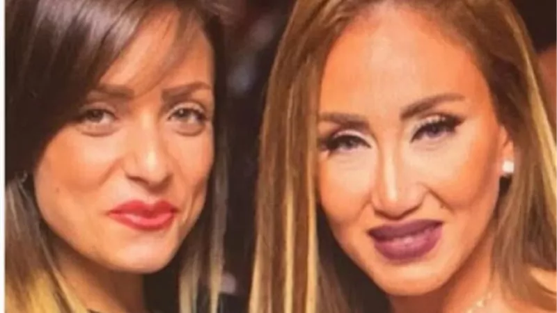 رسالة نارية جديدة من ريهام سعيد لريم البارودي