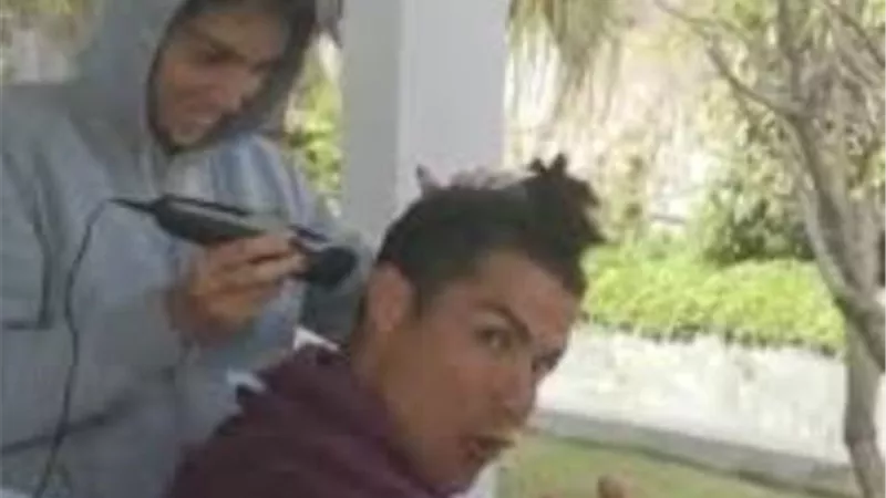 شاهد.. الحجر الصحي يحول جورجينا من 