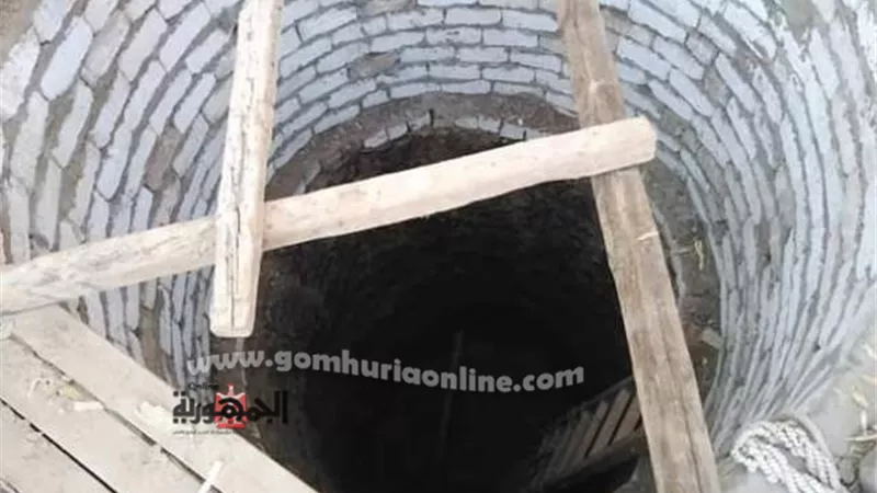 مصرع صاحب منزل انهار عليه نواتج الحفر أثناء التنقيب عن الآثار بسوهاج