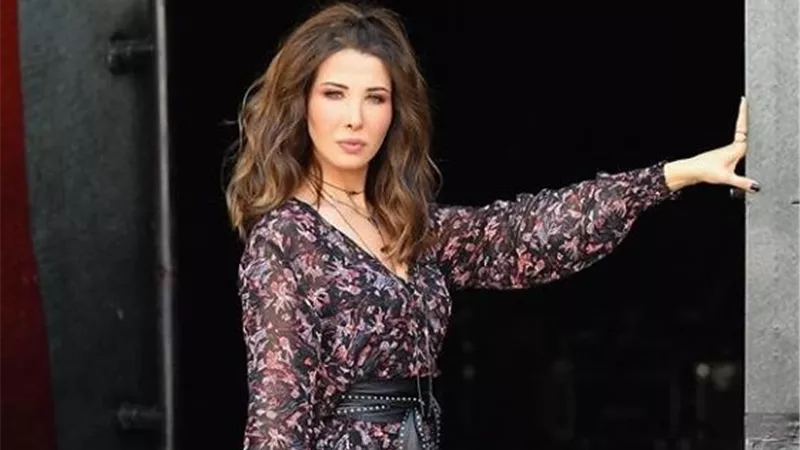 نانسى عجرم تخطف قلوب متابعيها بظهورها الرائع