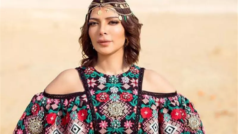 ضيف جديد فى عائلة أصالة