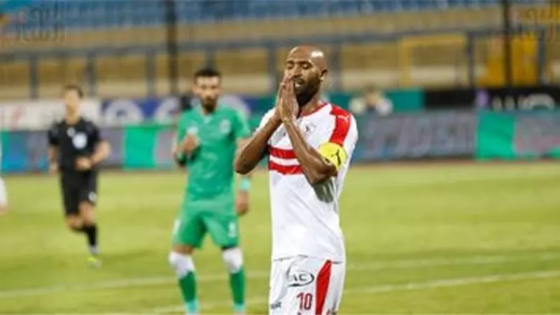 سيد يوسف: شيكابالا مثل الألماظ ولكنه ظلم نفسه
