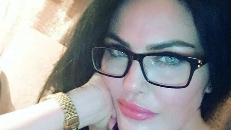 دارين حداد تشارك جمهورها أحدث إطلالتها