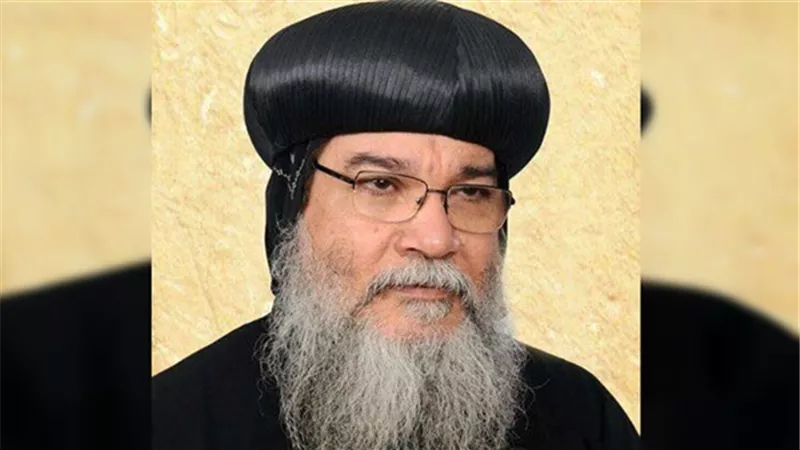 مكاريوس: وقف صلوات الأسبوع المقدس مؤلم للبابا ولكنه يحفظ الأرواح